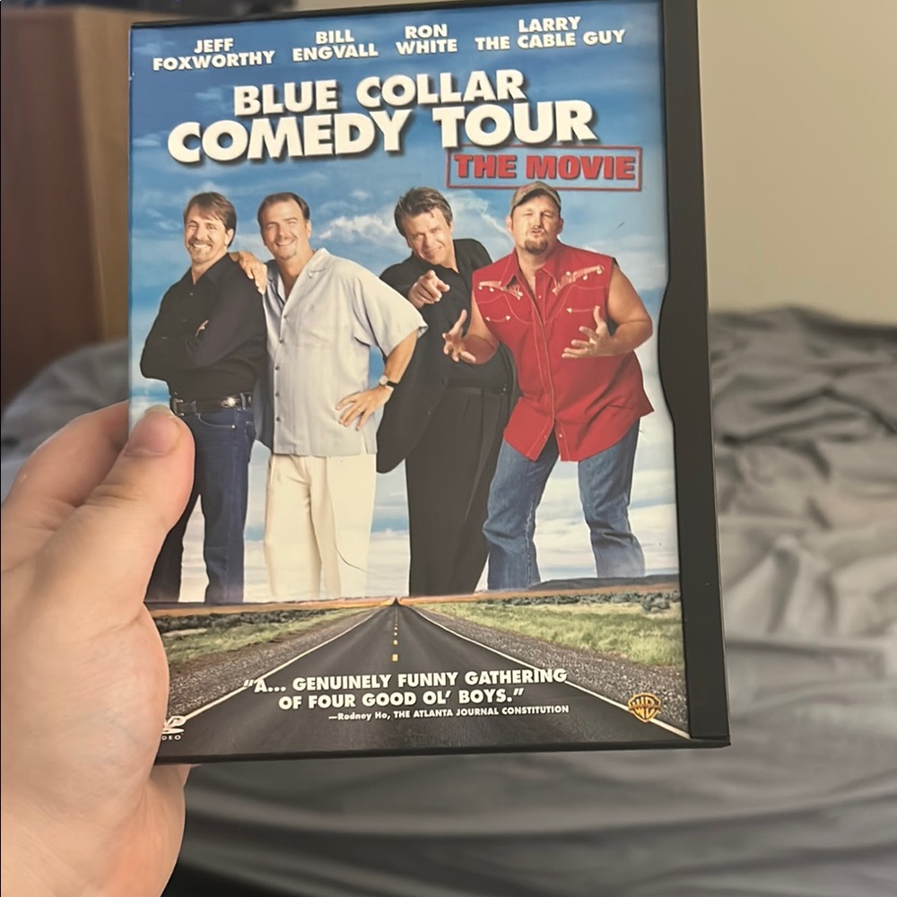 Blue Collar Comedy Tour DVD